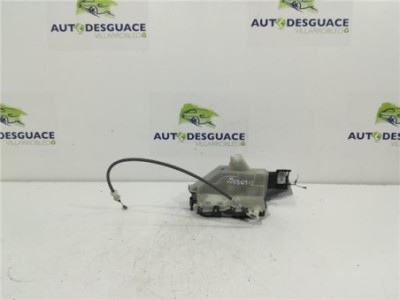 Cerradura Puerta Trasera Derecha Citroen C3 1 2 12V VTi