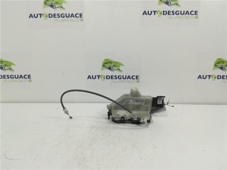 Cerradura Puerta Trasera Derecha Citroen C3 1 2 12V VTi 