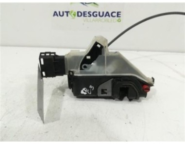 Cerradura Puerta Trasera Derecha Citroen C3 1 2 12V VTi 
