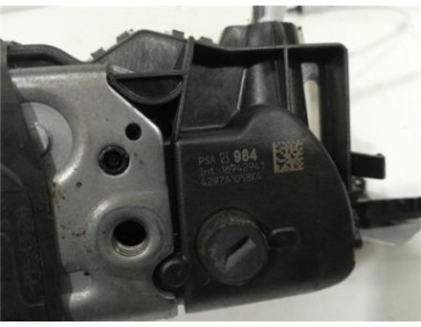 Cerradura Puerta Trasera Derecha Citroen C3 1 2 12V VTi 