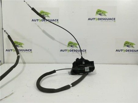 Cerradura Puerta Delantera Derecha Nissan Juke I  1 5 Acenta [1 5 Ltr  - 81 kW Turbodiesel CAT]