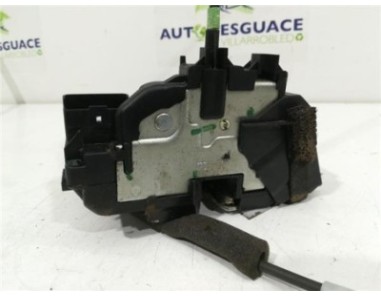 Cerradura Puerta Delantera Derecha Nissan Juke I  1 5 Acenta [1 5 Ltr  - 81 kW Turbodiesel CAT]