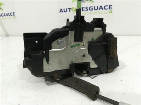 Cerradura Puerta Delantera Derecha Nissan Juke I  1 5 Acenta [1 5 Ltr  - 81 kW Turbodiesel CAT]