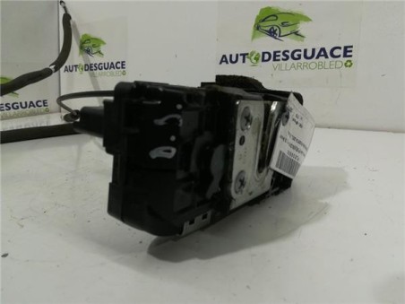 Cerradura Puerta Delantera Derecha Nissan Juke I  1 5 Acenta [1 5 Ltr  - 81 kW Turbodiesel CAT]