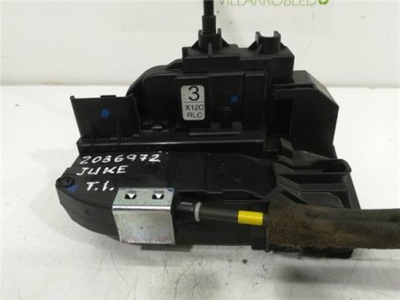 Cerradura Puerta Trasera Izquierda Nissan Juke I  1 5 Acenta [1 5 Ltr  - 81 kW Turbodiesel CAT]