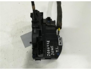 Cerradura Puerta Trasera Izquierda Nissan Juke I  1 5 Acenta [1 5 Ltr  - 81 kW Turbodiesel CAT]