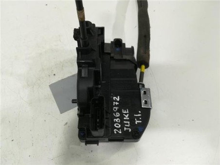 Cerradura Puerta Trasera Izquierda Nissan Juke I  1 5 Acenta [1 5 Ltr  - 81 kW Turbodiesel CAT]