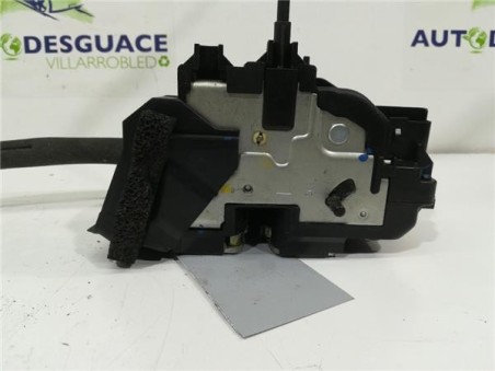 Cerradura Puerta Trasera Izquierda Nissan Juke I  1 5 Acenta [1 5 Ltr  - 81 kW Turbodiesel CAT]