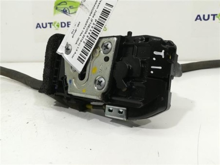 Cerradura Puerta Trasera Izquierda Nissan Juke I  1 5 Acenta [1 5 Ltr  - 81 kW Turbodiesel CAT]