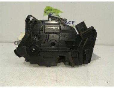 Cerradura Puerta Delantera Derecha Volkswagen Tiguan  2 0 TDI