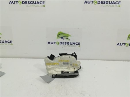 Cerradura Puerta Trasera Derecha Volkswagen Tiguan  2 0 TDI
