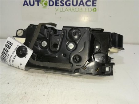 Cerradura Puerta Trasera Izquierda Volkswagen Tiguan  2 0 TDI