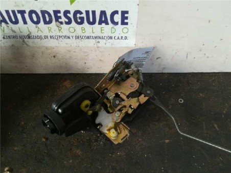 Cerradura Puerta Delantera Izquierda Hyundai TERRACAN 2 9 CRDi 