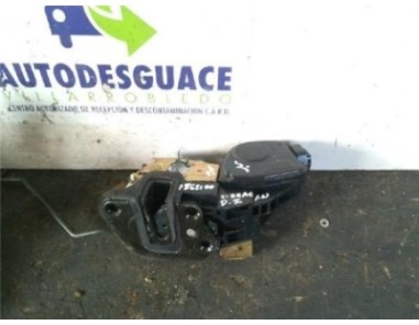 Cerradura Puerta Delantera Izquierda Hyundai TERRACAN 2 9 CRDi 