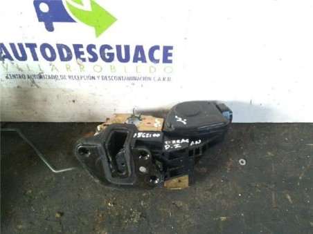 Cerradura Puerta Delantera Izquierda Hyundai TERRACAN 2 9 CRDi 