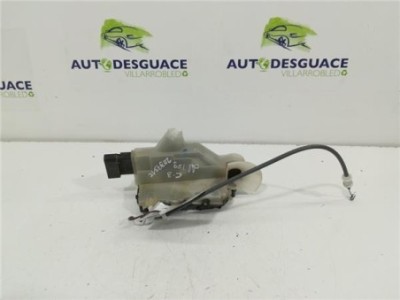 Cerradura Puerta Delantera Izquierda Citroen C3 1 2 12V VTi