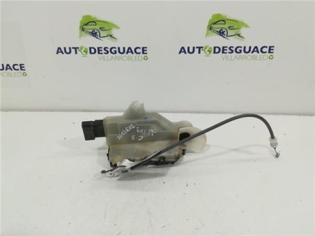 Cerradura Puerta Delantera Izquierda Citroen C3 1 2 12V VTi 