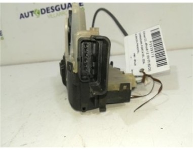 Cerradura Puerta Delantera Izquierda Citroen C3 1 2 12V VTi 