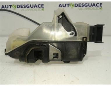 Cerradura Puerta Delantera Izquierda Citroen C3 1 2 12V VTi 