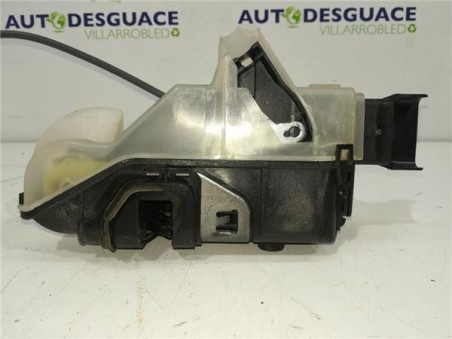 Cerradura Puerta Delantera Izquierda Citroen C3 1 2 12V VTi 