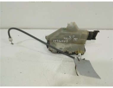Cerradura Puerta Delantera Derecha Citroen C3 1 2 12V VTi 