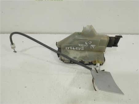 Cerradura Puerta Delantera Derecha Citroen C3 1 2 12V VTi 