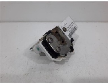 Cerradura Puerta Delantera Izquierda Citroen Nemo  1 4 HDi