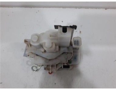 Cerradura Puerta Delantera Izquierda Citroen Nemo  1 4 HDi