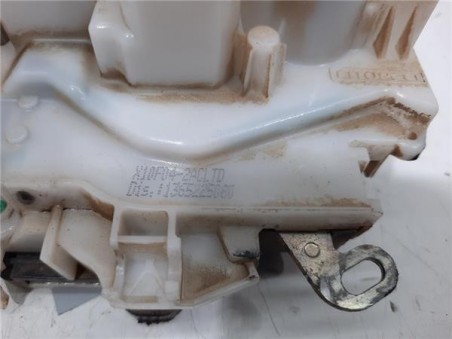 Cerradura Puerta Delantera Derecha Citroen Nemo  1 4 HDi