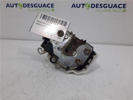 Cerradura Puerta Delantera Derecha Citroen Nemo  1 4 HDi
