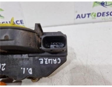 Cerradura Puerta Delantera Izquierda Chevrolet Cruze  2 0 LS [2 0 Ltr  - 92 kW Diesel CAT]
