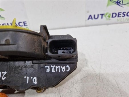 Cerradura Puerta Delantera Izquierda Chevrolet Cruze  2 0 LS [2 0 Ltr  - 92 kW Diesel CAT]