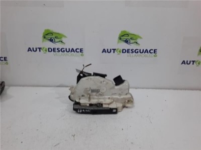 Cerradura Puerta Delantera Izquierda Volkswagen Tiguan  2 0 +Motion 4Motion [2 0 Ltr  - 103 kW TDI]