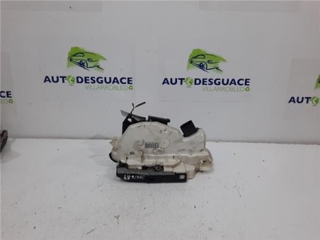 Cerradura Puerta Delantera Izquierda Volkswagen Tiguan  2 0 +Motion 4Motion [2 0 Ltr  - 103 kW TDI]