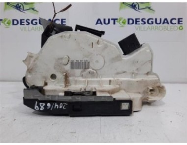 Cerradura Puerta Delantera Izquierda Volkswagen Tiguan  2 0 +Motion 4Motion [2 0 Ltr  - 103 kW TDI]
