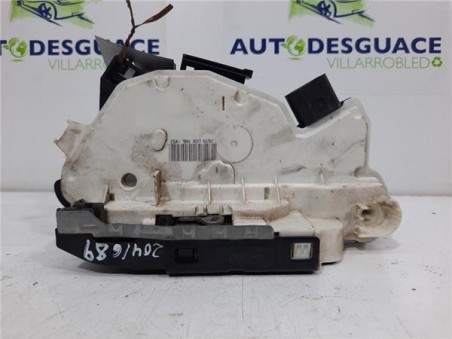 Cerradura Puerta Delantera Izquierda Volkswagen Tiguan  2 0 +Motion 4Motion [2 0 Ltr  - 103 kW TDI]