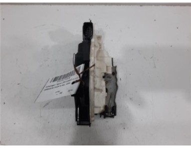 Cerradura Puerta Delantera Izquierda Volkswagen Tiguan  2 0 +Motion 4Motion [2 0 Ltr  - 103 kW TDI]