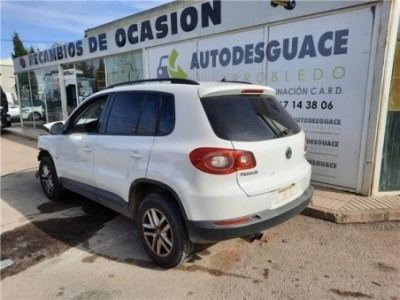 Cerradura Puerta Delantera Derecha Volkswagen Tiguan  2 0 +Motion 4Motion [2 0 Ltr  - 103 kW TDI] 2