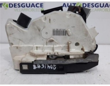 Cerradura Puerta Delantera Derecha Volkswagen Tiguan  2 0 +Motion 4Motion [2 0 Ltr  - 103 kW TDI]