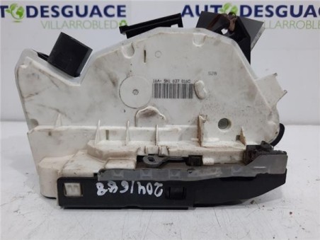 Cerradura Puerta Delantera Derecha Volkswagen Tiguan  2 0 +Motion 4Motion [2 0 Ltr  - 103 kW TDI]