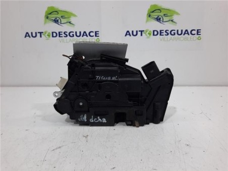 Cerradura Puerta Delantera Derecha Volkswagen Tiguan  2 0 +Motion 4Motion [2 0 Ltr  - 103 kW TDI]