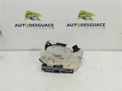 Cerradura Puerta Trasera Izquierda Volkswagen Tiguan  2 0 +Motion 4Motion [2 0 Ltr  - 103 kW TDI]