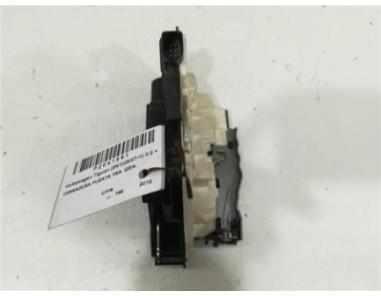 Cerradura Puerta Trasera Izquierda Volkswagen Tiguan  2 0 +Motion 4Motion [2 0 Ltr  - 103 kW TDI]