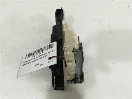 Cerradura Puerta Trasera Izquierda Volkswagen Tiguan  2 0 +Motion 4Motion [2 0 Ltr  - 103 kW TDI]