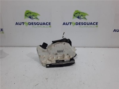 Cerradura Puerta Trasera Derecha Volkswagen Tiguan  2 0 +Motion 4Motion [2 0 Ltr  - 103 kW TDI]