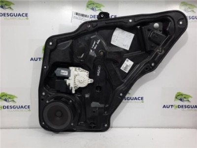 Elevalunas Electrico Trasero Derecho Volkswagen Tiguan  2 0 +Motion 4Motion [2 0 Ltr  - 103 kW TDI]