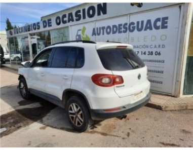 Elevalunas Electrico Trasero Derecho Volkswagen Tiguan  2 0 +Motion 4Motion [2 0 Ltr  - 103 kW TDI]
