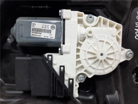 Elevalunas Electrico Trasero Derecho Volkswagen Tiguan  2 0 +Motion 4Motion [2 0 Ltr  - 103 kW TDI]