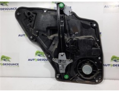 Elevalunas Electrico Trasero Derecho Volkswagen Tiguan  2 0 +Motion 4Motion [2 0 Ltr  - 103 kW TDI]