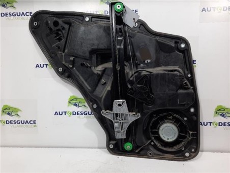 Elevalunas Electrico Trasero Derecho Volkswagen Tiguan  2 0 +Motion 4Motion [2 0 Ltr  - 103 kW TDI]